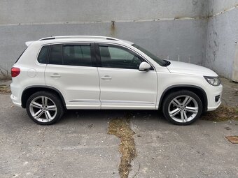 Volkswagen TIGUAN R-Line 2.0 TSI 4x4  DSG 7° 155kw - 5