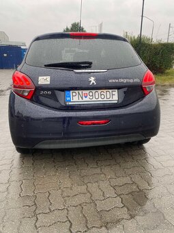 Inzerát č.11 - Peugeot 208 - 5