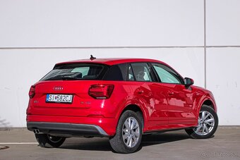 Audi Q2 1.5 TFSI 110kw Sline Stronic /AJ NA SPLATKY/ - 5