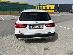 Mercedes E 220cdi 4matic allterain - 5