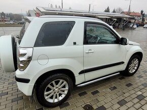 SUZUKI GRAND VITARA 1,6 VVT Benzin - 5