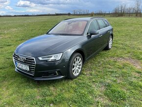 Audi A4 Avant 2.0 TDI Design S tronic - 5