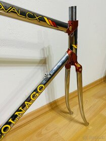 Rámový set Colnago Oval CX - 5