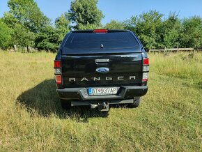 Ford Ranger 3.2 TDCi DoubleCab A6 - 5