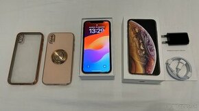 iPhone XS 64GB Gold - 5