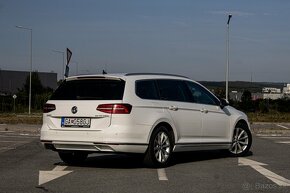 Volkswagen Passat Variant 2.0 TDI 190k BMT Highline DSG - 5