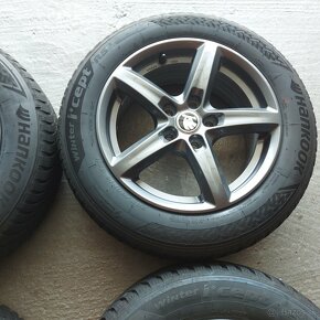 16"Elektróny RC Brock 5x112 Audi Škoda Volkswagen - 5