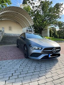 Mercedes CLA 180 Kupé - 5