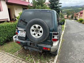 Predam Mitsubishi PAJERO MT 2,8 TD GLS - 5