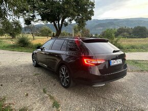 Škoda Superb Combi 2.0 TDI 190k 4x4 Sportline DSG - 5