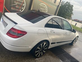 Mercedes Benz C250 CDI - 5