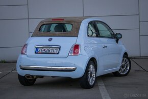 Fiat 500c 1.3 Multijet 95k Sport - 5