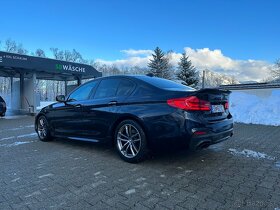 BMW rad 5 530d A/T G30 - 5