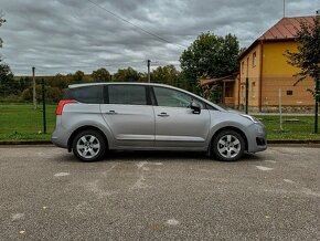 Peugeot 5008 1.6 HDi FAP Allure, 7-miestne, 1.majiteľ - 5