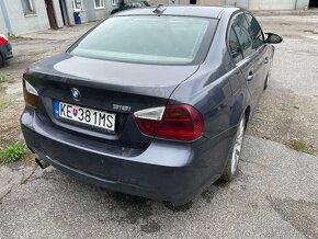 BMW E90 330xi 2007 200kw - 5