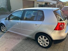 Volkswagen Golf 1.6 Sportline - 5