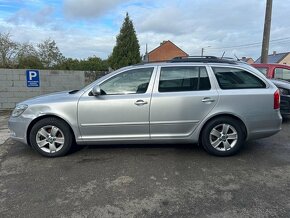 Škoda Octavia 2 Facelift 1.6 TDi 105k - 5