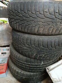 205/55R16 zimné Nokian - 5