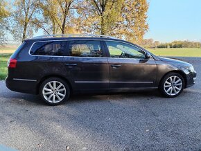 Volkswagen Passat 2.0TDI CR HIGHLINE - 5