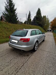 Audi A6 C6 Facelift Quattro 4x4 - 5