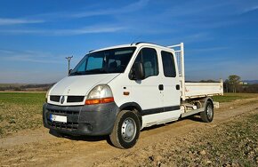 Renault Master 7-miestny vyklápač - 5