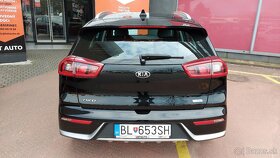 Kia Niro Hybrid 1.6 GDi 77kW Gold - 5