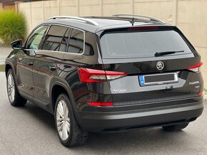 Škoda Kodiaq 2.0TDI DSG 4x4 7 miestna verzia - 5