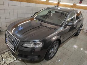 Audi A3 8p 1.6TDI - 5