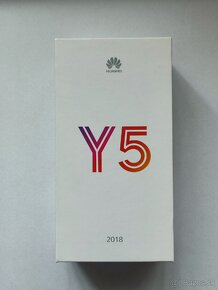 HUAWEI Y5 2018 dual SIM - 5