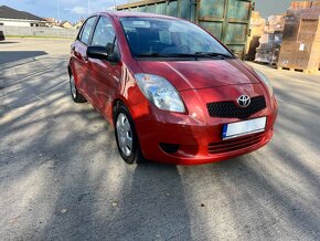 Toyota Yaris 1.3 VVT-I - 5