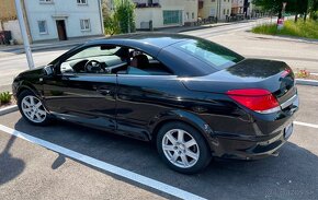 Opel Astra Twintop Cabriolet - 5