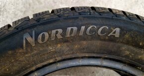 195/60r15 Matador Nordicca MP93 - 5