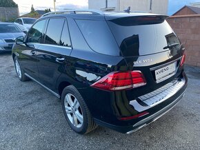 Mercedes-Benz GLE 350 d 4 MATIC - 5