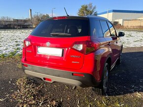 Suzuki Vitara 1.6 benzin AllGrip 4x4 - 5