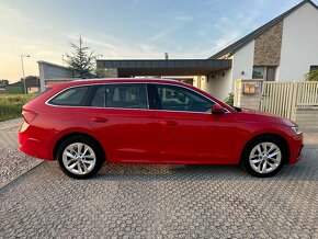 ŠKODA OCTAVIA IV COMBI 2.0 TDI 110 KW, DSG, FULL LED, NAVI, - 5