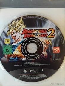 Hra pre PS3 - Dragon Ball Raging Blast 2 - 5