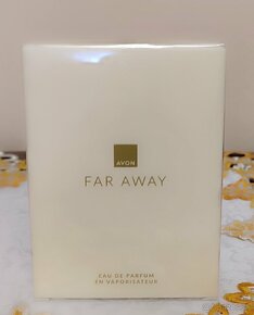 Far Away - rôzne druhy - nové balenie - 5