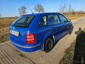 Predam Skoda Fabia Combi 1.4 benzin - 5