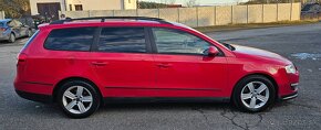 Volkswagen PASSAT B6 DSG 6 - 5