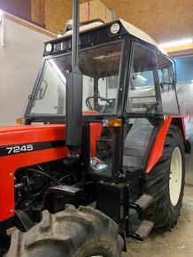 Predam Zetor 7245 - 5