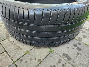 letné pneumatiky sada 245/40R19 - 5