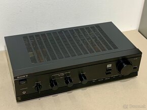 SONY TA-F200 …. Integrovaný Stereo Zosilovač - 5