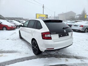 Škoda Rapid, 1,2 TSi 81kw Monte Carlo - 5