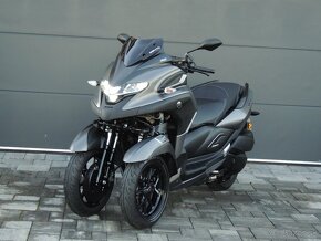 YAMAHA TRICITY 300 2020 iba 1480KM,,,,,B""" vodičák - 5