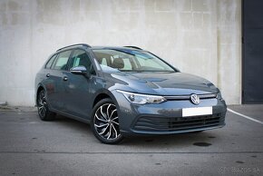 Volkswagen Golf Variant 2.0 TDI 150 DSG LIFE Odpočet DPH - 5