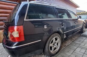 Rozpredám VW Passat B5,5 Variant 2.8 V6 tiptronic - 5