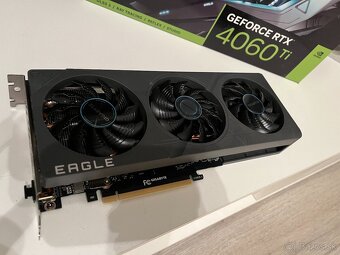 GIGABYTE GeForce RTX 4060Ti EAGLE 8GB - V ZARUKE - 5