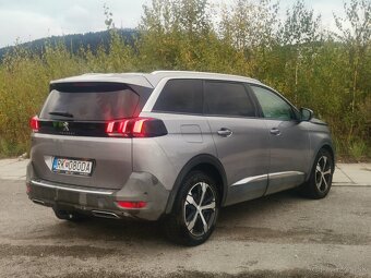 Peugeot 5008 1.6 THP 165 Allure EAT6 - 5