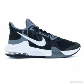 Nike Obuv basketball čierna Air Max Impact 3 - veľ. EUR 46 - 5