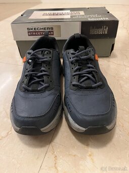 Skechers botasky velkost 41 - 5